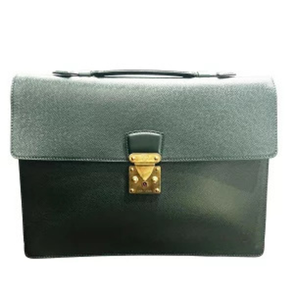 Louis Vuitton Taiga Serviette Clado Business Bag